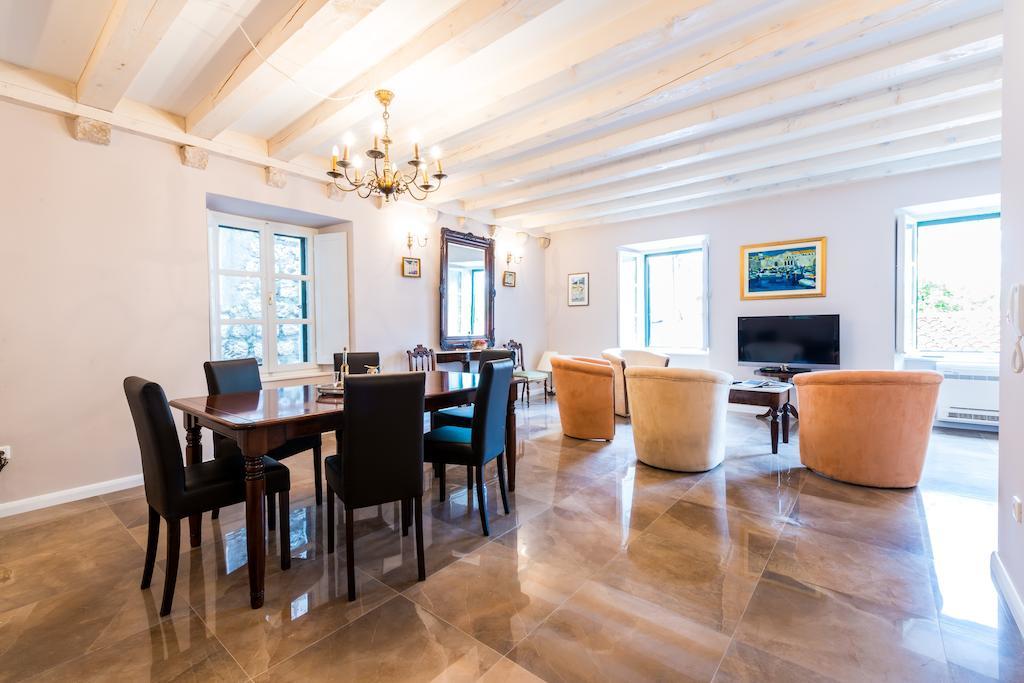 Stone House Domacin Old Town Villa Dubrovnik Habitación foto