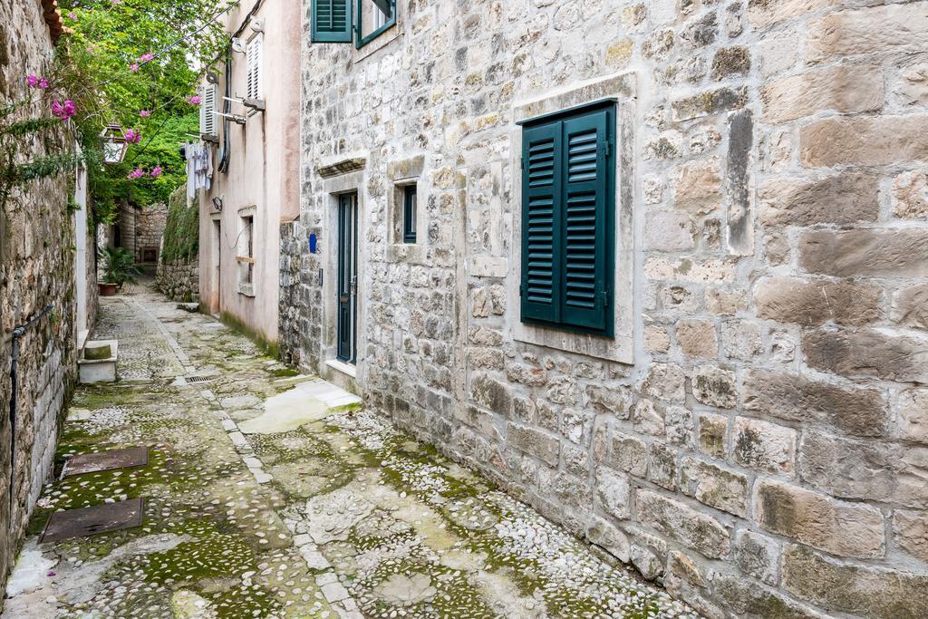 Stone House Domacin Old Town Villa Dubrovnik Exterior foto