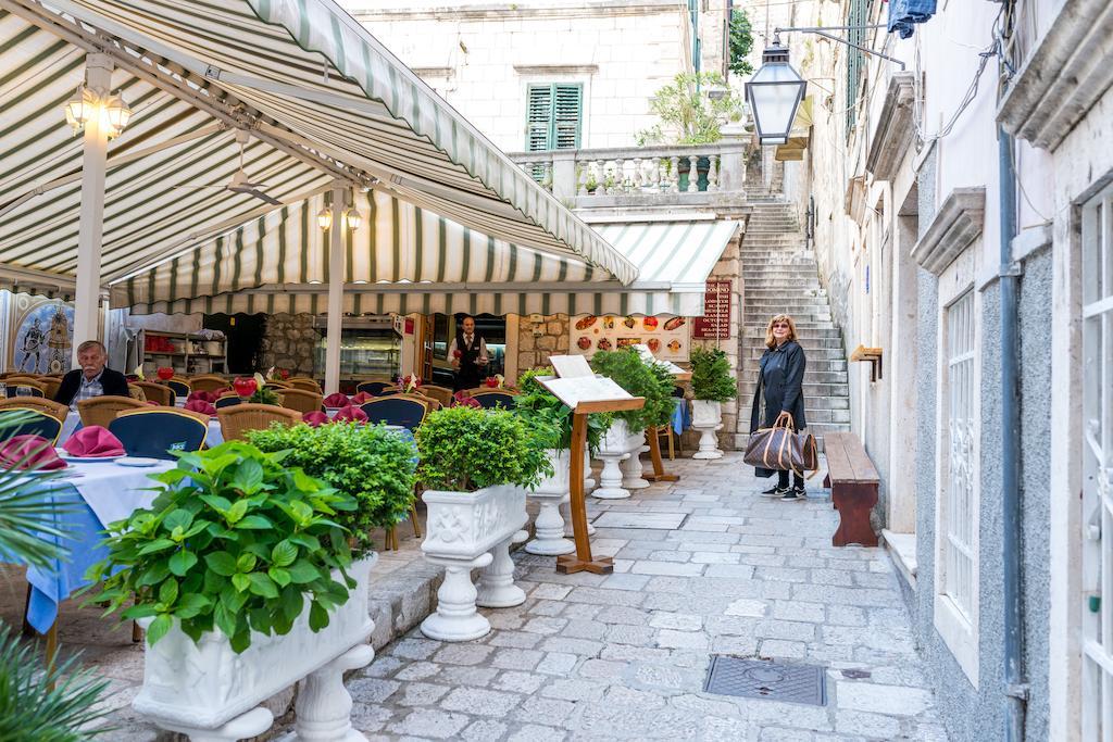 Stone House Domacin Old Town Villa Dubrovnik Exterior foto