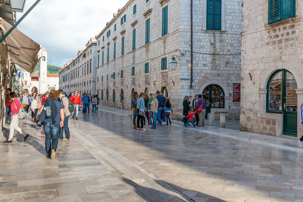 Stone House Domacin Old Town Villa Dubrovnik Exterior foto