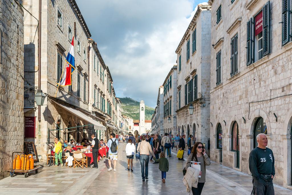 Stone House Domacin Old Town Villa Dubrovnik Exterior foto